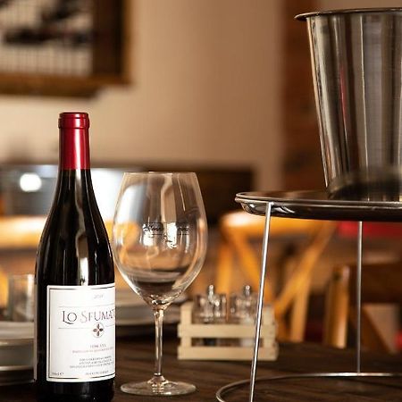 Monna Caterina Wine Resort Vinci Eksteriør billede