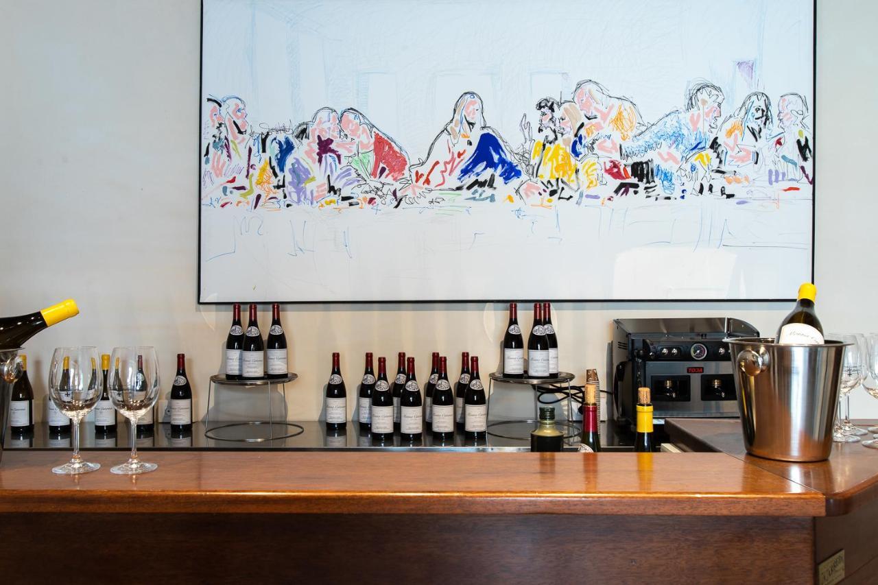 Monna Caterina Wine Resort Vinci Eksteriør billede